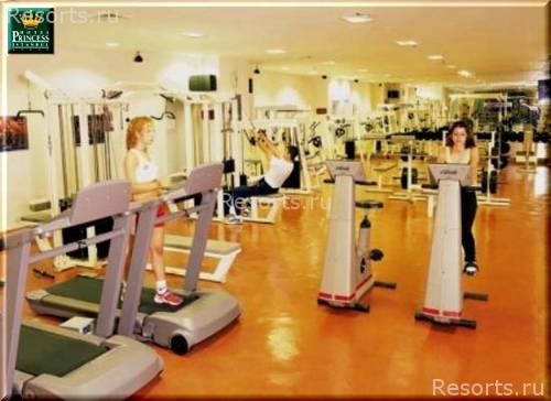 Istanbul Princess Hotel 22